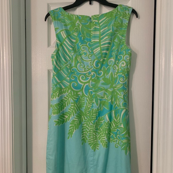 Lilly Pulitzer Dress size 6 - Picture 3 of 4